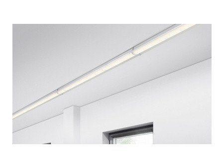 Hansa Plafonnier et lampe à suspension à LED Alu Connect