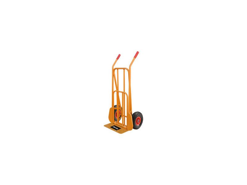 Wonday Diable de transport en tube d'acier, charge: 250 kg