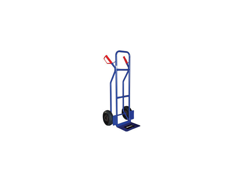 Wonday Diable de transport en tube d'acier, charge: 180 kg