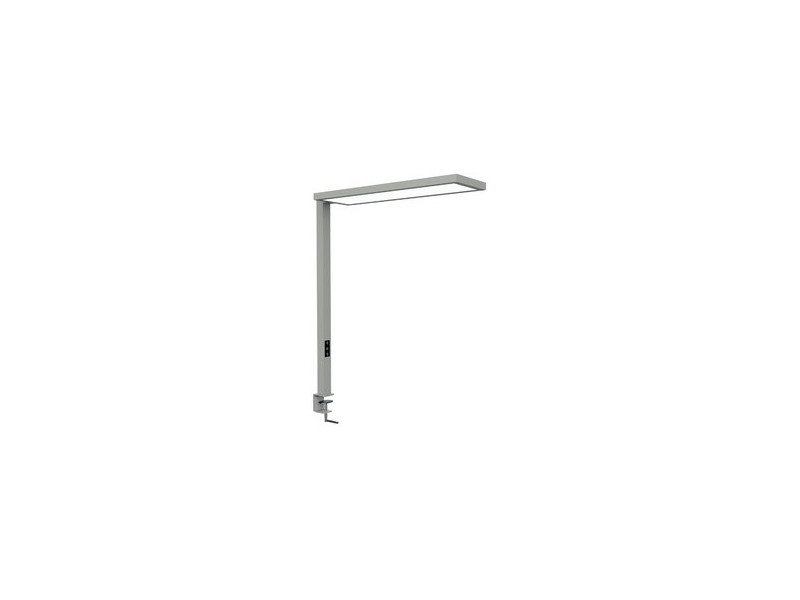 MAUL Lampe de bureau à LED MAULsenja, variateur, blanc