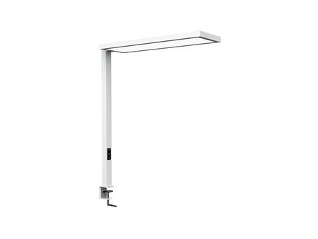 MAUL Lampe de bureau à LED MAULsenja, variateur, blanc