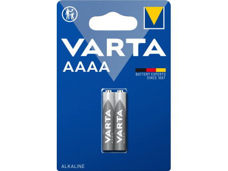 VARTA Pile alcaline 'Professional Electronics AAAA'