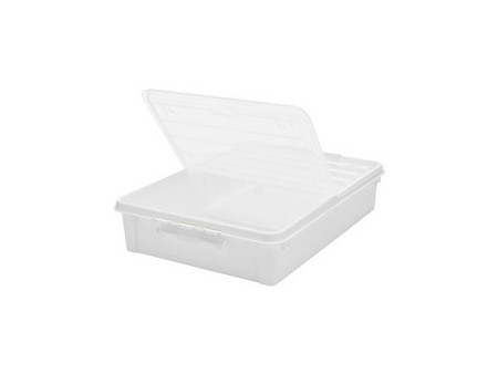 smartstore Boîte de rangement 'Bedroller', 60 litres