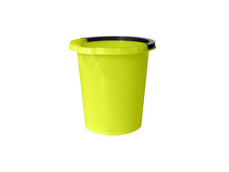 plast team Seau de nettoyage ATLANTA, 5 litres, vert clair