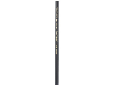 FABER-CASTELL Crayon carbone pour dessin PITT MONOCHROME