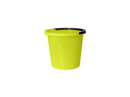 plast team Seau de nettoyage ATLANTA, 10 litres, bleu foncé