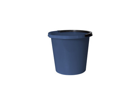 plast team Seau de nettoyage ATLANTA, 10 litres, argent