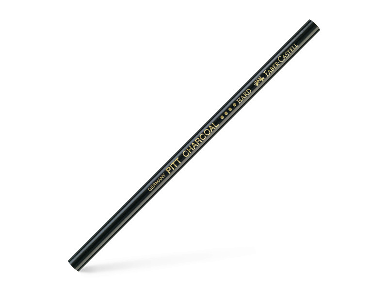 FABER-CASTELL Crayon carbone pour dessin PITT MONOCHROME