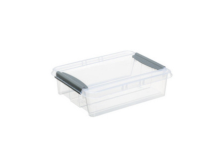 Plast team Boîte de rangement PROBOX, 0,9 litre