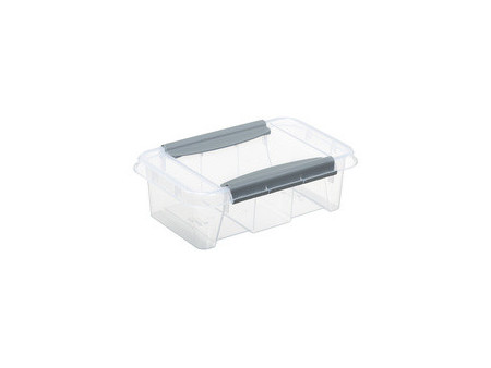 Plast team Boîte de rangement PROBOX, 0,9 litre