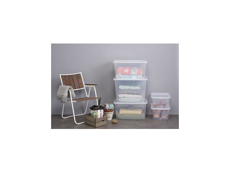 Plast team Boîte de rangement BASIC BOX, 1,7 litre