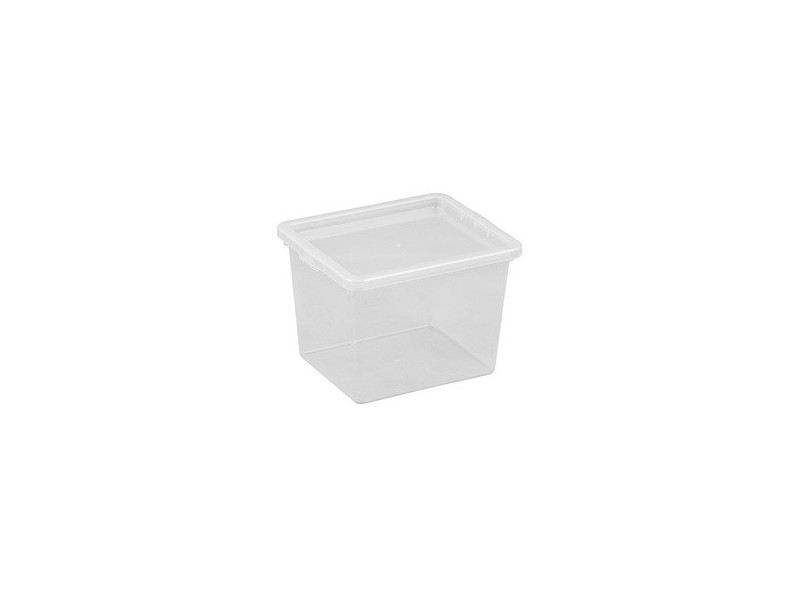 Plast team Boîte de rangement BASIC BOX, 2,3 litres