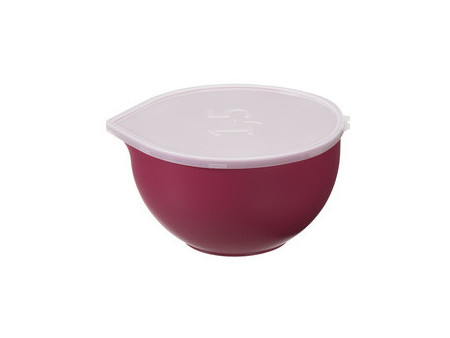 plast team Bol mélangeur 'Superbowl', 1,5 litre, blanc