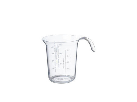 plast team Pichet mesureur 'Palermo', 1,0 litre, transparent