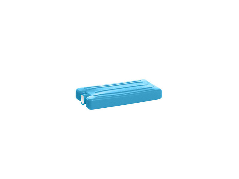 plast team Bloc réfrigérant, petit modèle, 250 g, bleu