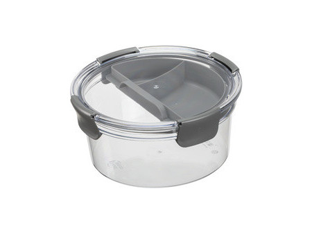 plast team Boîte repas Lyon To-Go, PP/tritan, 1,4 L, vert