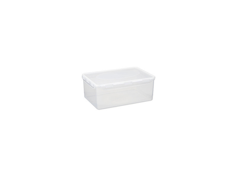 Plast team Boîte de conservation Airtight, 0,3 litre, blanc