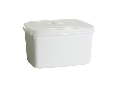 plast team Boîte à micro-ondes Micro, 1,3 L, rectangulaire