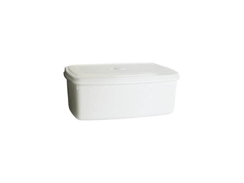 plast team Boîte à micro-ondes Micro, 2,3 L, rectangulaire