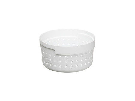 NHG Bac de rangement SEOUL ROUND ORGANIZER S, noir