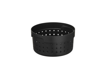 NHG Bac de rangement SEOUL ROUND ORGANIZER S, noir