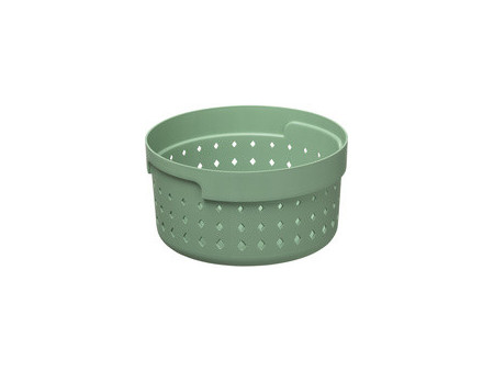 NHG Bac de rangement SEOUL ROUND ORGANIZER S, bleu