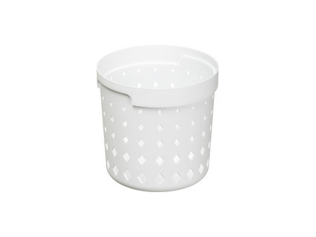 NHG Bac de rangement SEOUL ROUND ORGANIZER M, noir