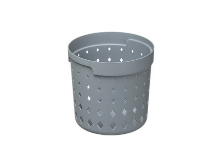 NHG Bac de rangement SEOUL ROUND ORGANIZER M, vert