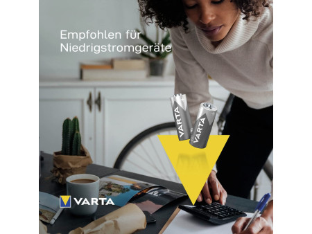 VARTA Pile alcaline 'Professional Electronics AAAA'