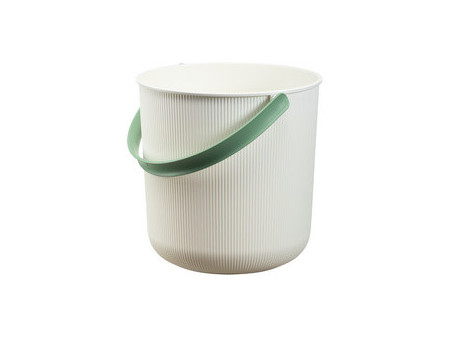 NHG Couvercle pour seau de rangement AKITA, rond, vert