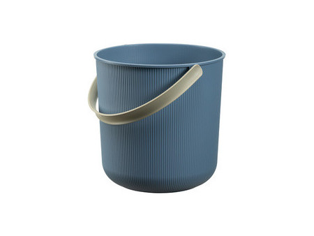 NHG Couvercle pour seau de rangement AKITA rond, beige clair