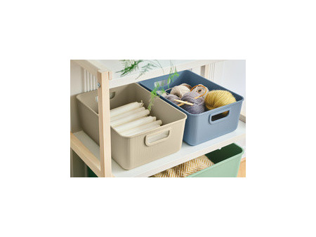 NHG Couvercle pour boîte de rangement AKITA STORAGE M, vert