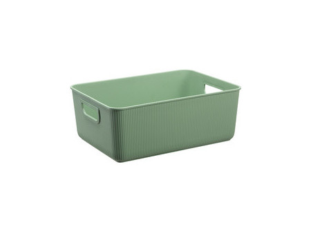 NHG Couvercle pour boîte de rangement AKITA STORAGE M, vert