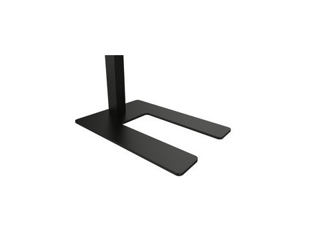 UNiLUX Lampadaire à LED ATLAS, hauteur: 1.950 mm, noir