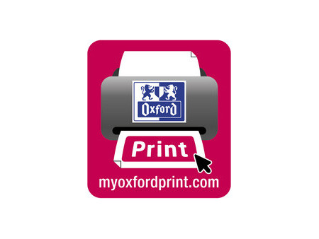 Oxford Protège-documents POLYVISION, 60 pochettes, assorti