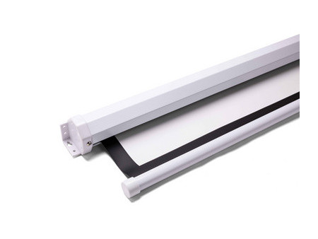 magnetoplan Écran de projection, (L)2.200 x (H)2.200 mm, 1:1