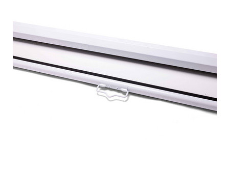 magnetoplan Écran de projection, (L)2.200 x (H)2.200 mm, 1:1