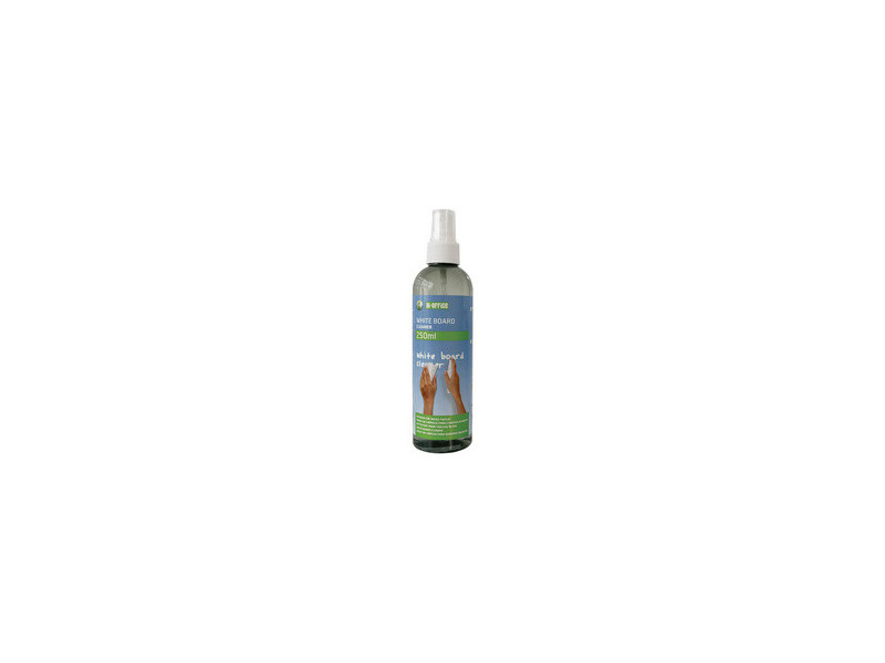 Bi-Office Spray nettoyant pour tableau blanc 'Earth', 250 ml