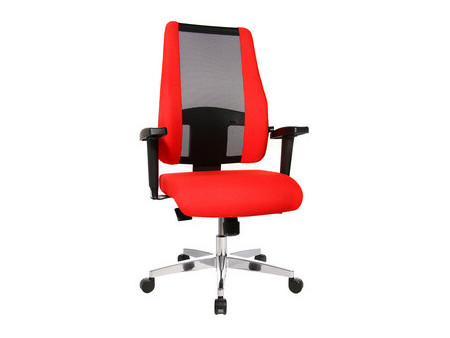 Topstar Fauteuil de bureau 'Air Synchro', bleu royal