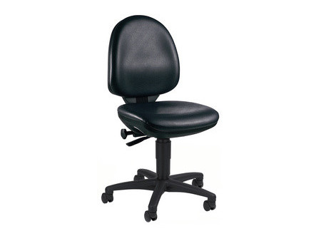 Topstar Chaise de bureau pivotante 'TEC 50 Counter', noir