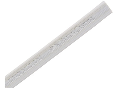 FABER-CASTELL Craie pour artistes PITT, blanc medium