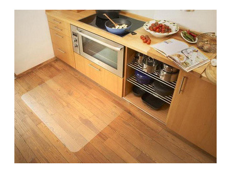 rillstab Tapis de protection pour sol, (L)1.200 x (P)900 mm