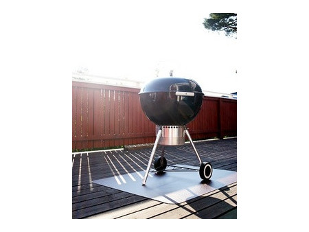 rillstab Tapis de protection pour sol, (L)1.200 x (P)1.500mm