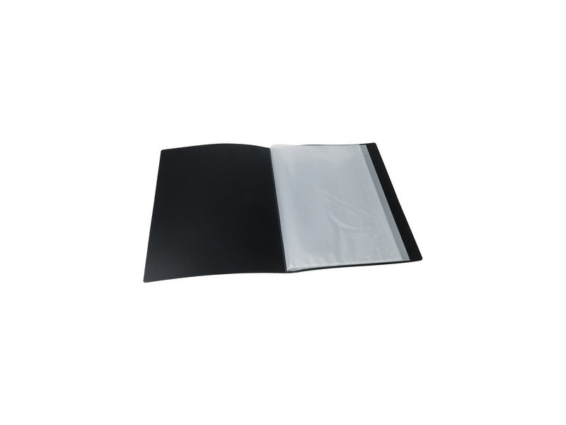 EUROPEL Protège-documents, A4, 10 pochettes, anthracite