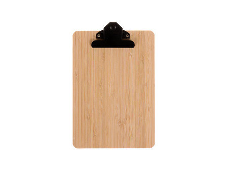 EUROPEL Porte-menu, A5, format portrait, bambou