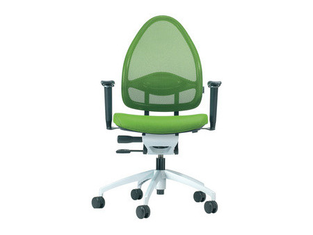 Topstar Fauteuil de bureau 'Open Base 10', rouge