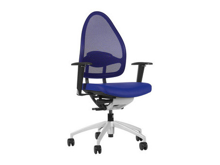 Topstar Fauteuil de bureau 'Open Base 10', rouge
