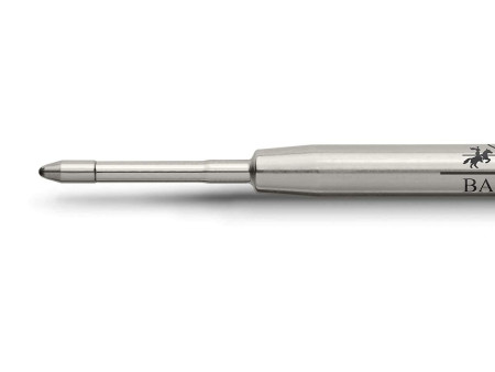FABER-CASTELL Recharge grand volume B stylo à bille, bleu