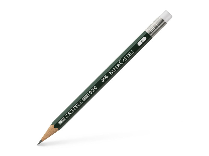 FABER-CASTELL Crayons de rechange CASTELL 9000,