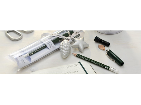 FABER-CASTELL Crayons de rechange CASTELL 9000,